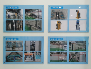 企業(yè)一角